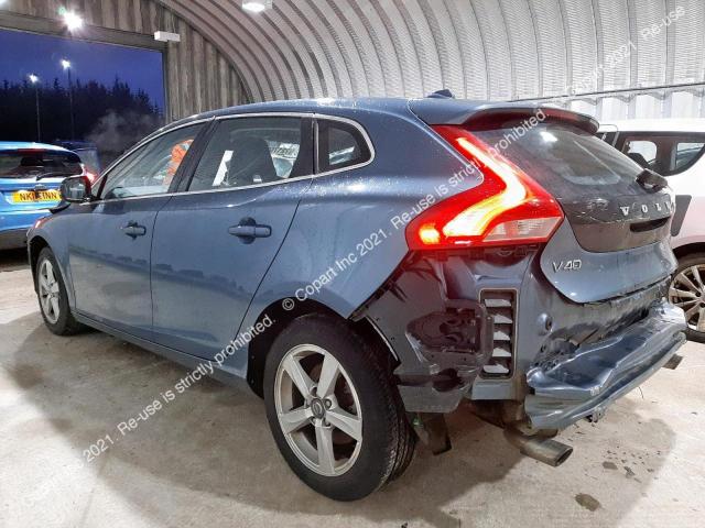 YV1MV2051E2157273 Volvo V40 Se T2