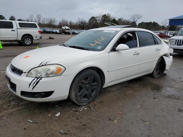 2007 Chevrolet Impala LTZ