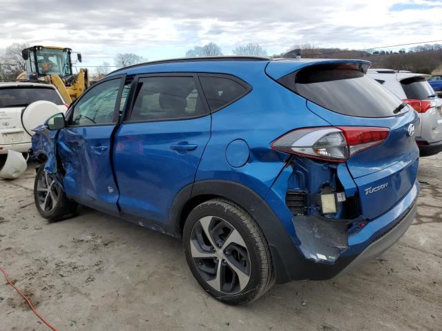 2018 HYUNDAI TUCSON VAL - KM8J33A27JU802841