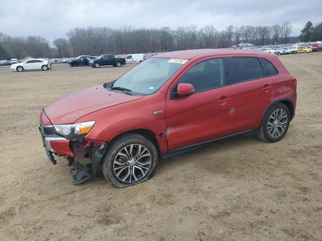 2016 Mitsubishi Outlander Sport ES