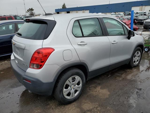 2016 CHEVROLET TRAX LS - 3GNCJKSB3GL237574