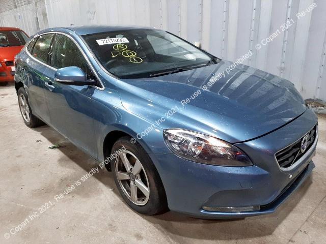 YV1MV2051E2157273 Volvo V40 Se T2