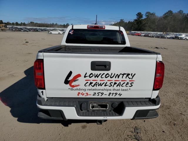 2017 CHEVROLET  COLORADO 1GCGSCENXH1300214