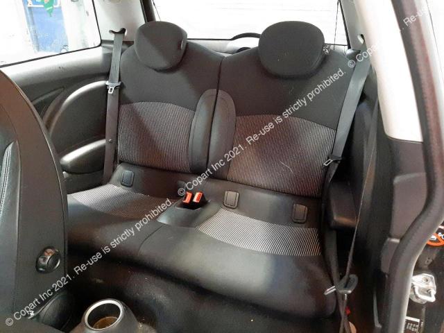WMWMF32090TV52798 Mini Cooper