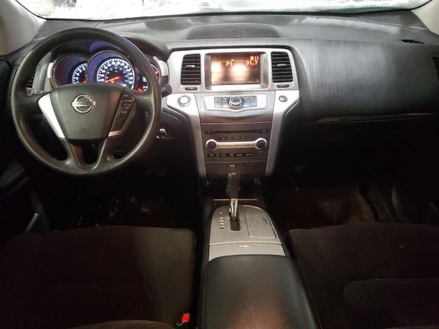 JN8AZ1MW0DW315127 Nissan MURANO S