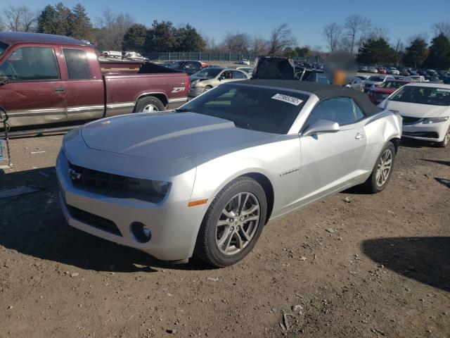 2013 Chevrolet Camaro LT