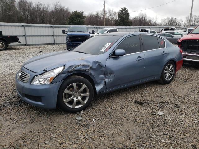 2008 INFINITI G35 Coupe 