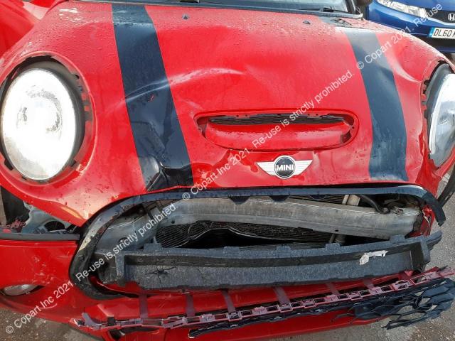 WMWXM720302H48531 Mini Cooper S A