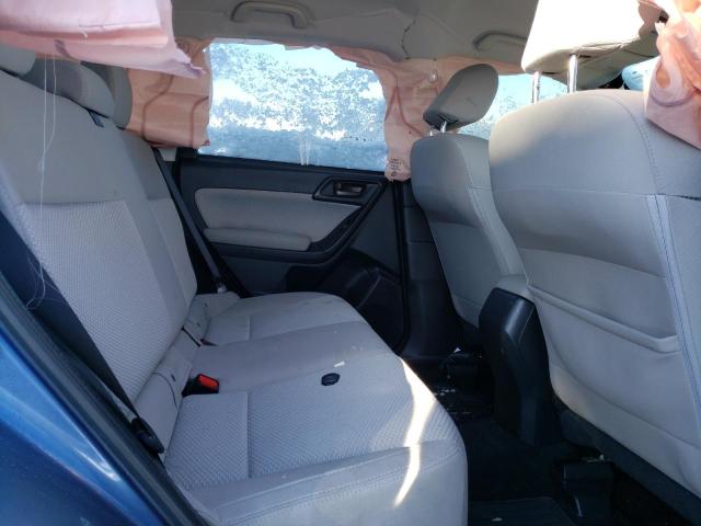 2017 SUBARU FORESTER 2 - JF2SJABC5HH493949
