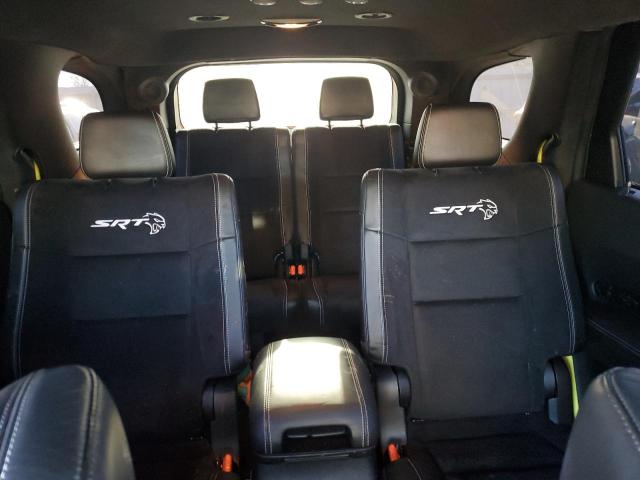 2021 DODGE DURANGO SR 1C4SDJH96MC626601