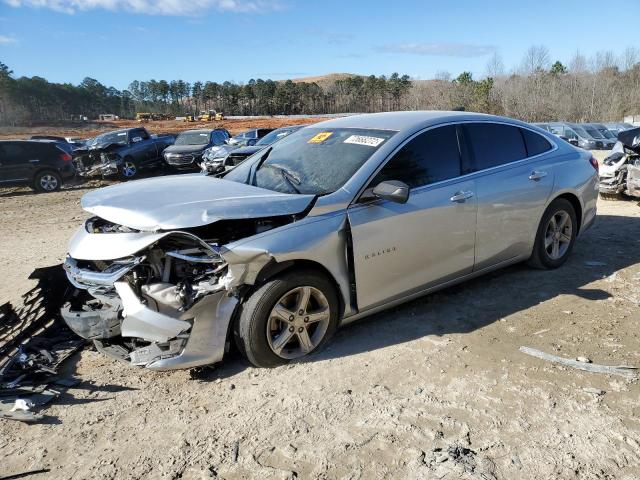 2019 CHEVROLET MALIBU LS - 1G1ZB5ST5KF192417