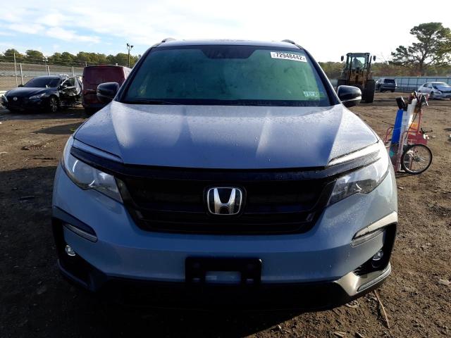 2022 HONDA PILOT TRAI 5FNYF6H85NB039478