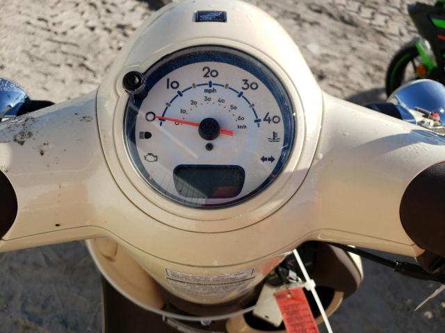 2022 HONDA NCW50 JH2AF7712NK501646