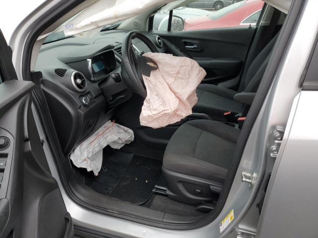 2016 CHEVROLET TRAX LS - 3GNCJKSB3GL237574