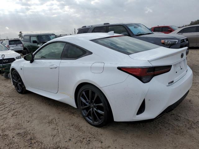 2021 LEXUS RC 350 BAS JTHGZ5BC5M5023547