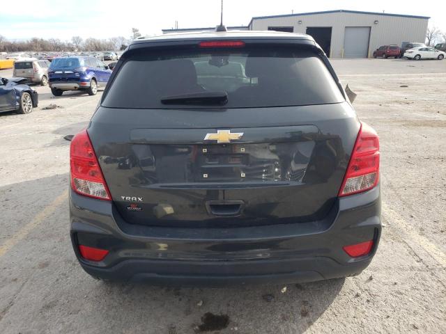 2019 CHEVROLET TRAX LS - 3GNCJKSB4KL183419