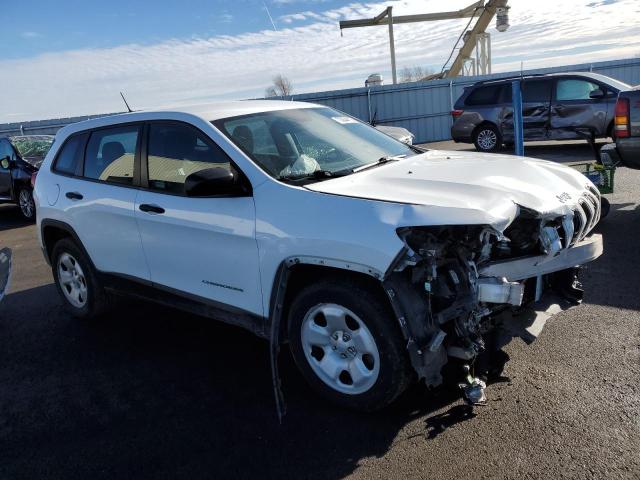 1C4PJLAB5GW274668 Jeep Cherokee Sport