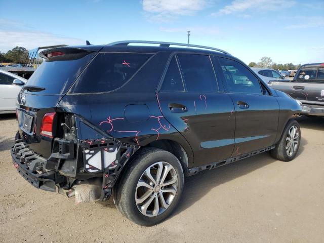 2016 MERCEDES-BENZ GLE 350 - 4JGDA5JB9GA707710