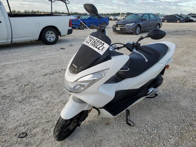 2015 HONDA PCX 150 RLHKF1807FY002128