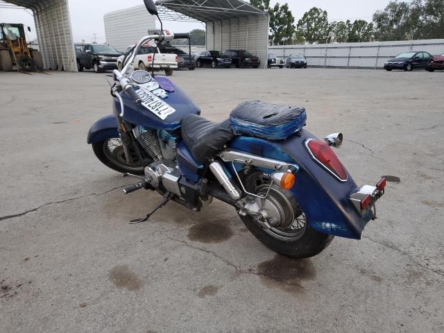 2007 HONDA VT750 JH2RC50457M301095