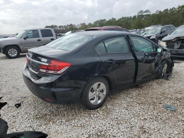 2015 HONDA CIVIC LX - 19XFB2F50FE259400