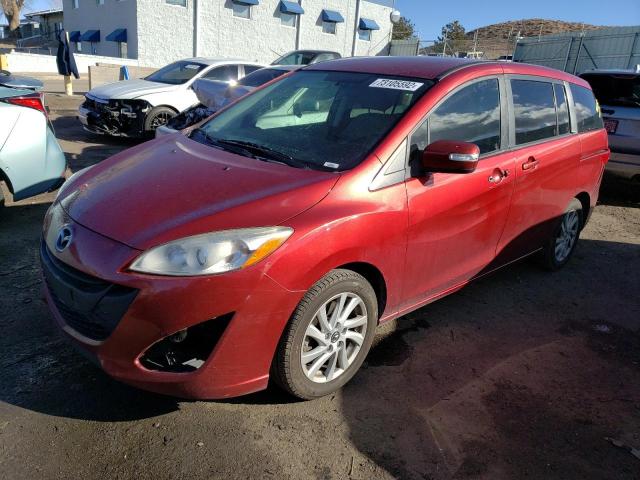 2015 MAZDA 5 SPORT - JM1CW2BLXF0182376