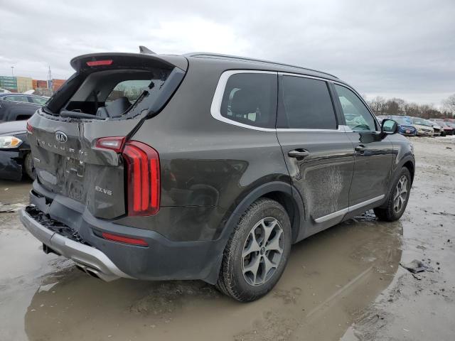 5XYP3DHC5LG039922 KIA Telluride Ex