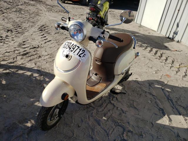 2022 HONDA NCW50 JH2AF7712NK501646