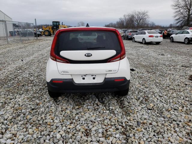 KNDJ33AUXL7718682 KIA SOUL EX