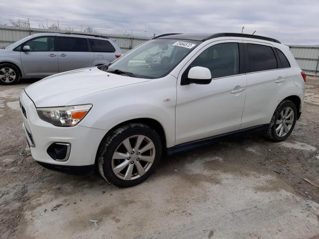 2014 Mitsubishi Outlander Sport SE