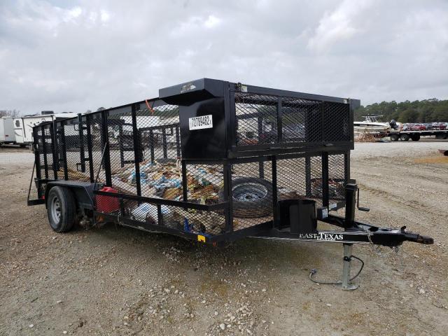 East Manufacturing salvage cars for sale: 2022 East Manufacturing Trailer