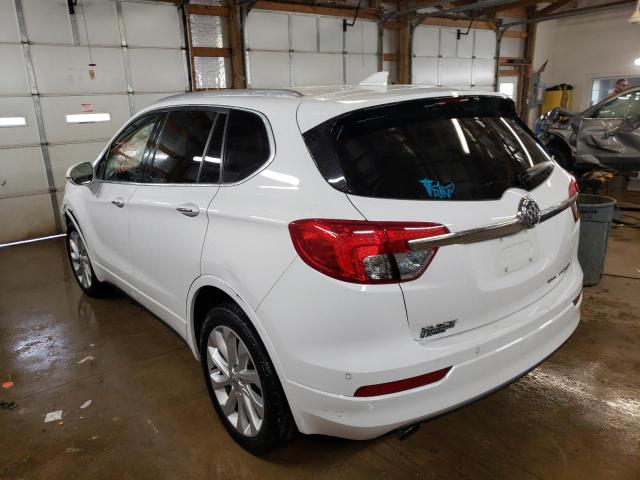 2018 BUICK ENVISION P - LRBFX3SX5JD002076