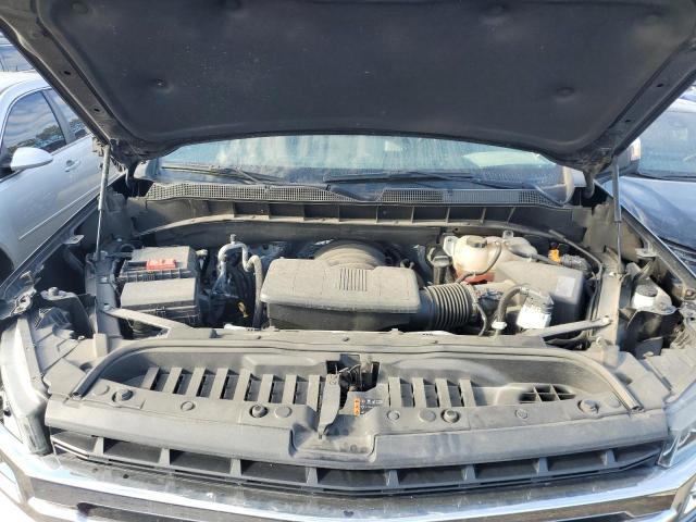 2021 CHEVROLET SLVRD 1500 3GCPWCED3MG194129