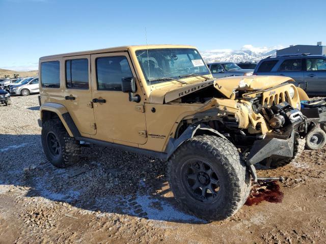 1C4BJWFG5EL211794 Jeep Wrangler Unlimited Rubicon