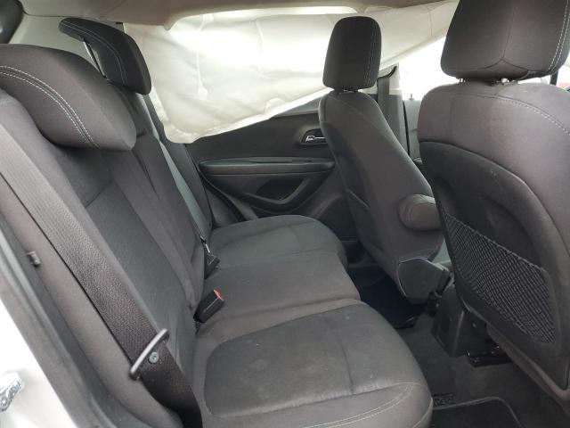 2016 CHEVROLET TRAX LS - 3GNCJKSB3GL237574