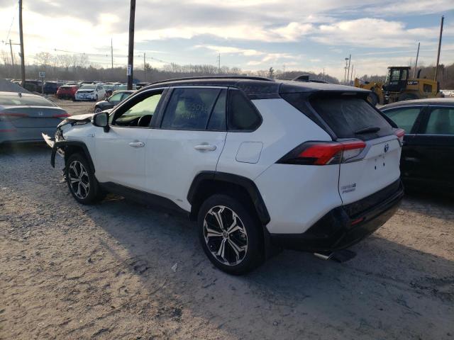 2021 TOYOTA RAV4 PRIME - JTMEB3FV2MD037179