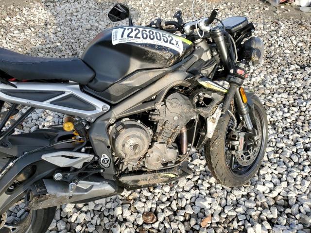 2022 TRIUMPH MOTORCYCLE STREET TRI - SMTA554S8NTAU7706