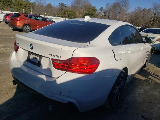 2015 BMW 435 XI GRA - WBA4B3C55FGV48903