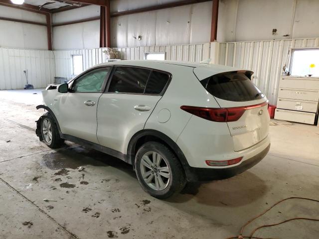 2019 KIA SPORTAGE - KNDPMCACXK7514915