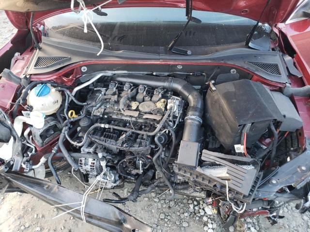 2015 VOLKSWAGEN PASSAT SEL - 1VWCT7A31FC055664