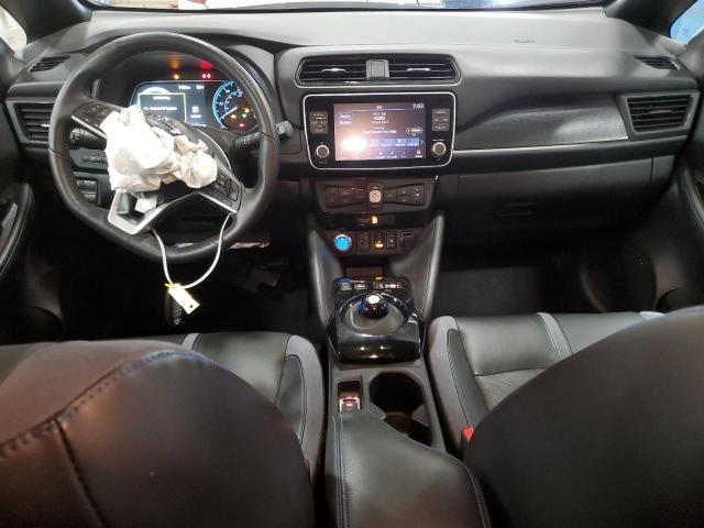 2020 NISSAN LEAF SL PL 1N4BZ1DP9LC300429