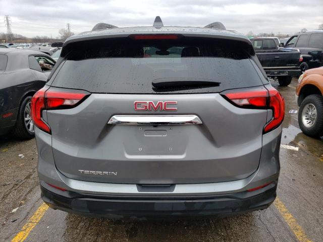 3GKALMEV9LL201169 GMC Terrain Sle
