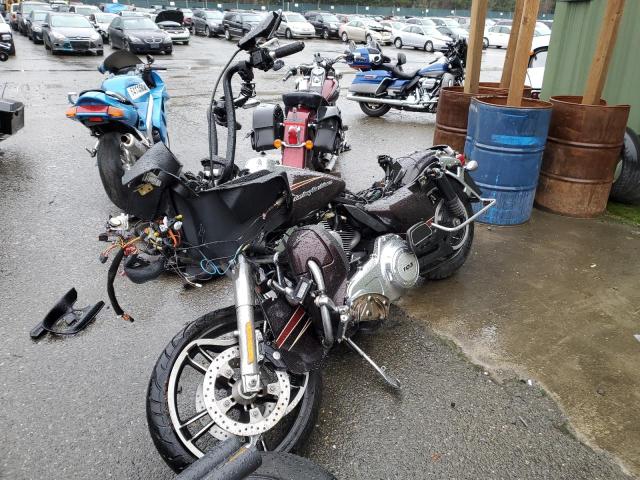 2011 HARLEY-DAVIDSON FLTRU 1HD1KGM14BB634816