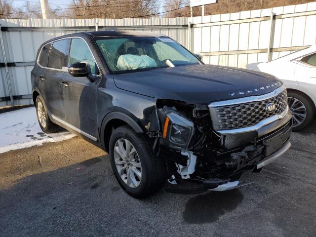 5XYP2DHC9LG064499 KIA Telluride Lx