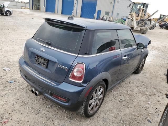 WMWSV3C5XBTY14836 Mini COOPER S