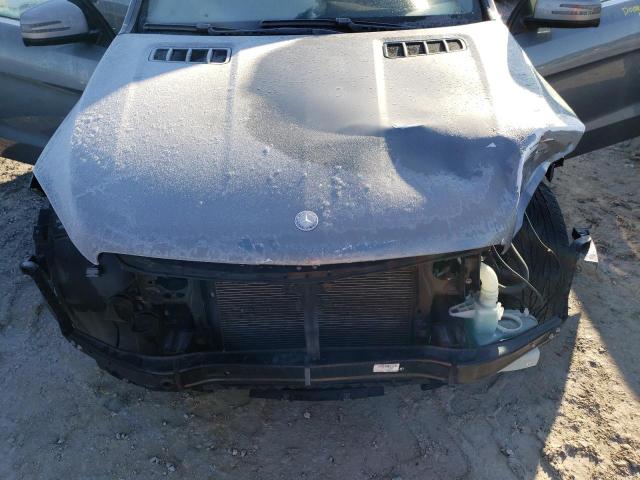 2015 MERCEDES-BENZ ML 350 - 4JGDA5JB4FA463687
