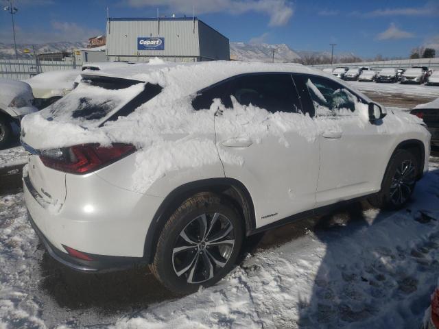 2022 LEXUS RX 450H 2T2HGMDA6NC073049