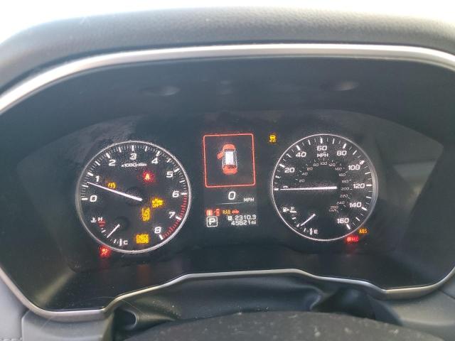 2020 SUBARU OUTBACK ON 4S4BTGKD1L3168253