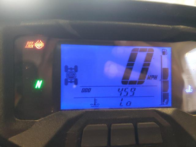2022 YAMAHA YXE850 5Y4AN27Y3NA111602