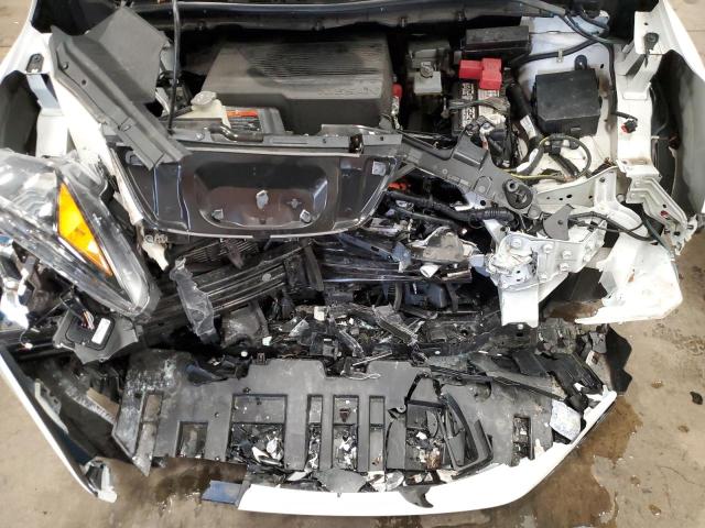 2020 NISSAN LEAF SL PL 1N4BZ1DP9LC300429
